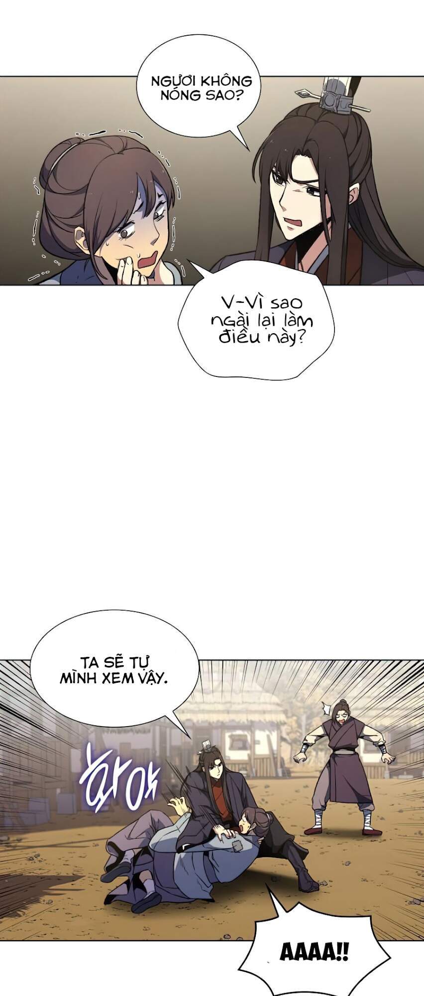 Thiên Ma Thần Quyết: Trùng Sinh