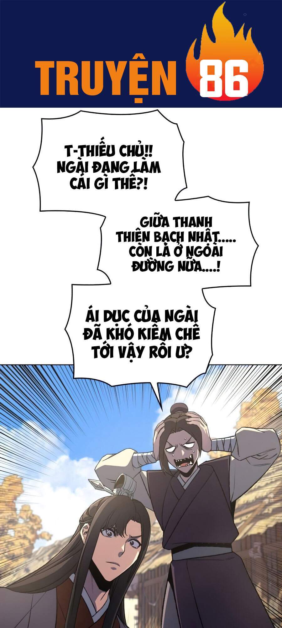 Thiên Ma Thần Quyết: Trùng Sinh