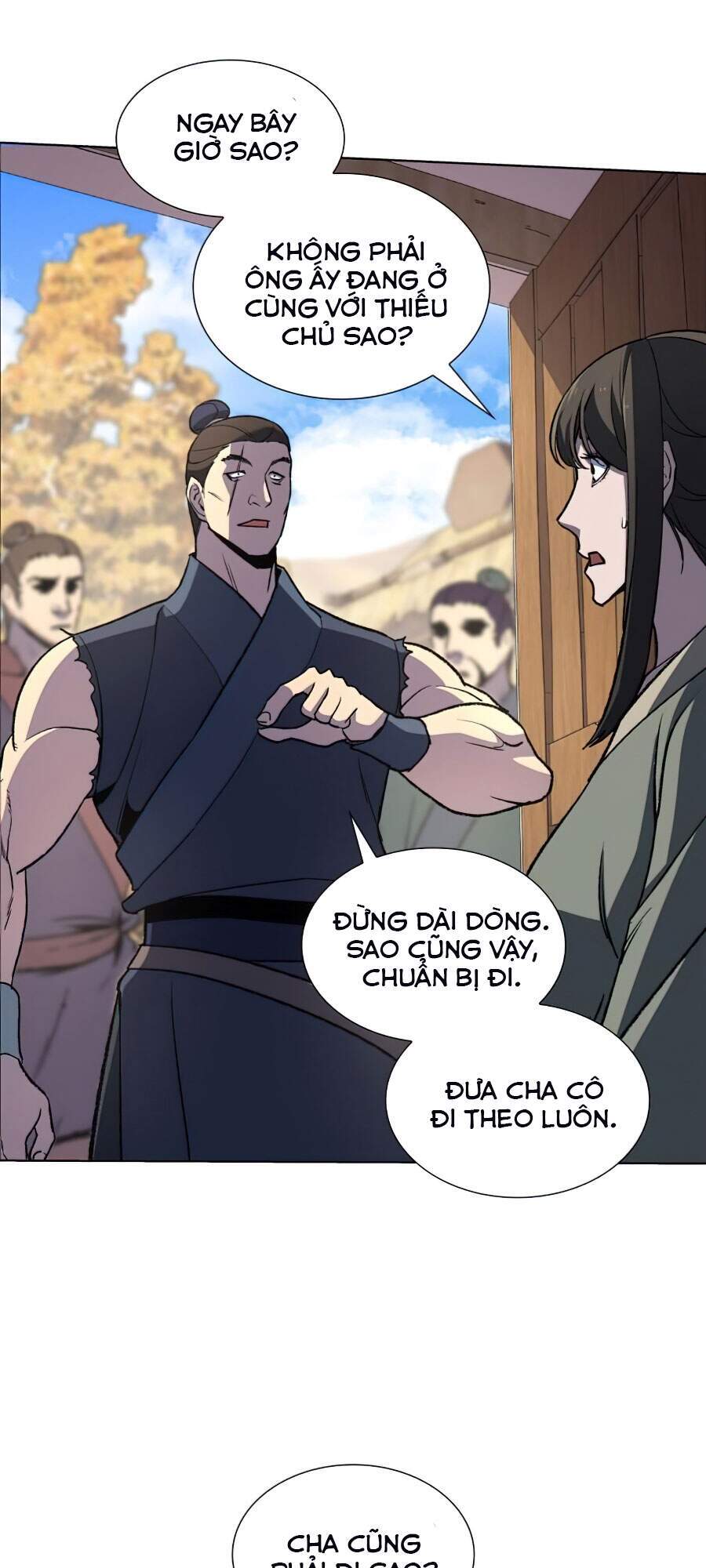 Thiên Ma Thần Quyết: Trùng Sinh