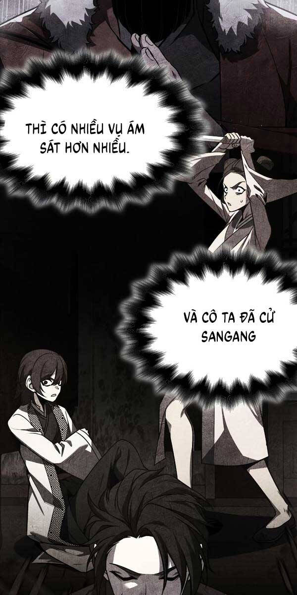 Thiên Ma Thần Quyết: Trùng Sinh