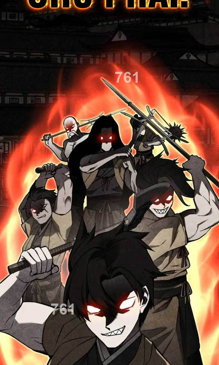Thiên Ma Thần Quyết: Trùng Sinh