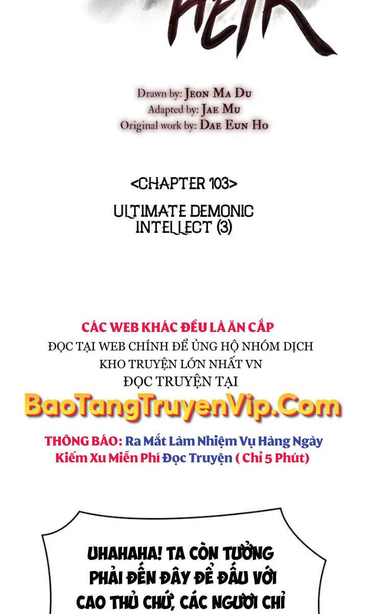 Thiên Ma Thần Quyết: Trùng Sinh