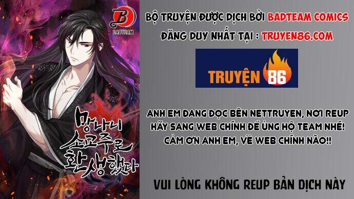 Thiên Ma Thần Quyết: Trùng Sinh