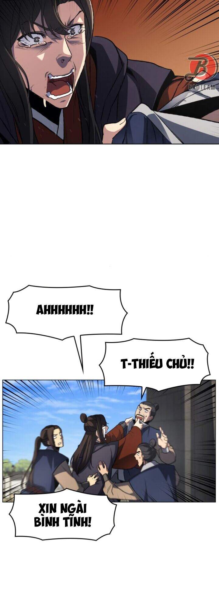 Thiên Ma Thần Quyết: Trùng Sinh
