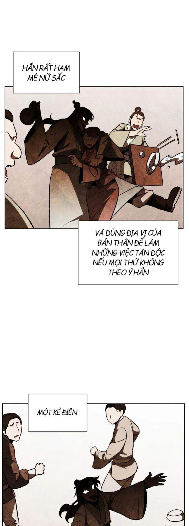 Thiên Ma Thần Quyết: Trùng Sinh