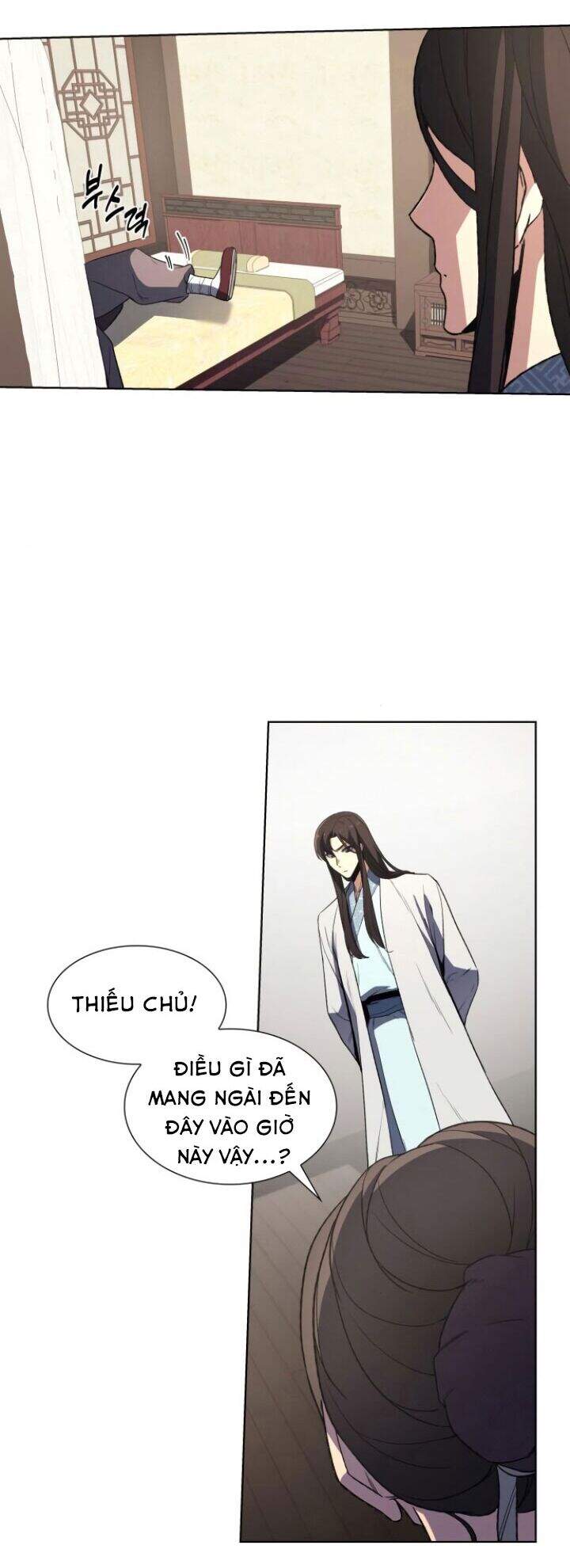 Thiên Ma Thần Quyết: Trùng Sinh