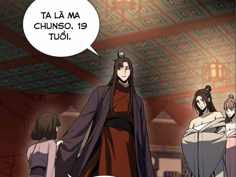 Thiên Ma Thần Quyết: Trùng Sinh