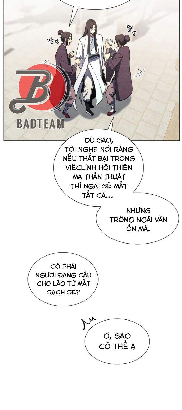 Thiên Ma Thần Quyết: Trùng Sinh