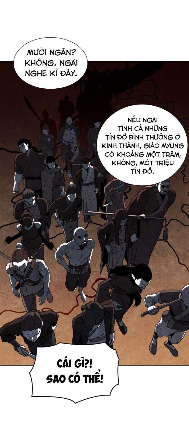 Thiên Ma Thần Quyết: Trùng Sinh