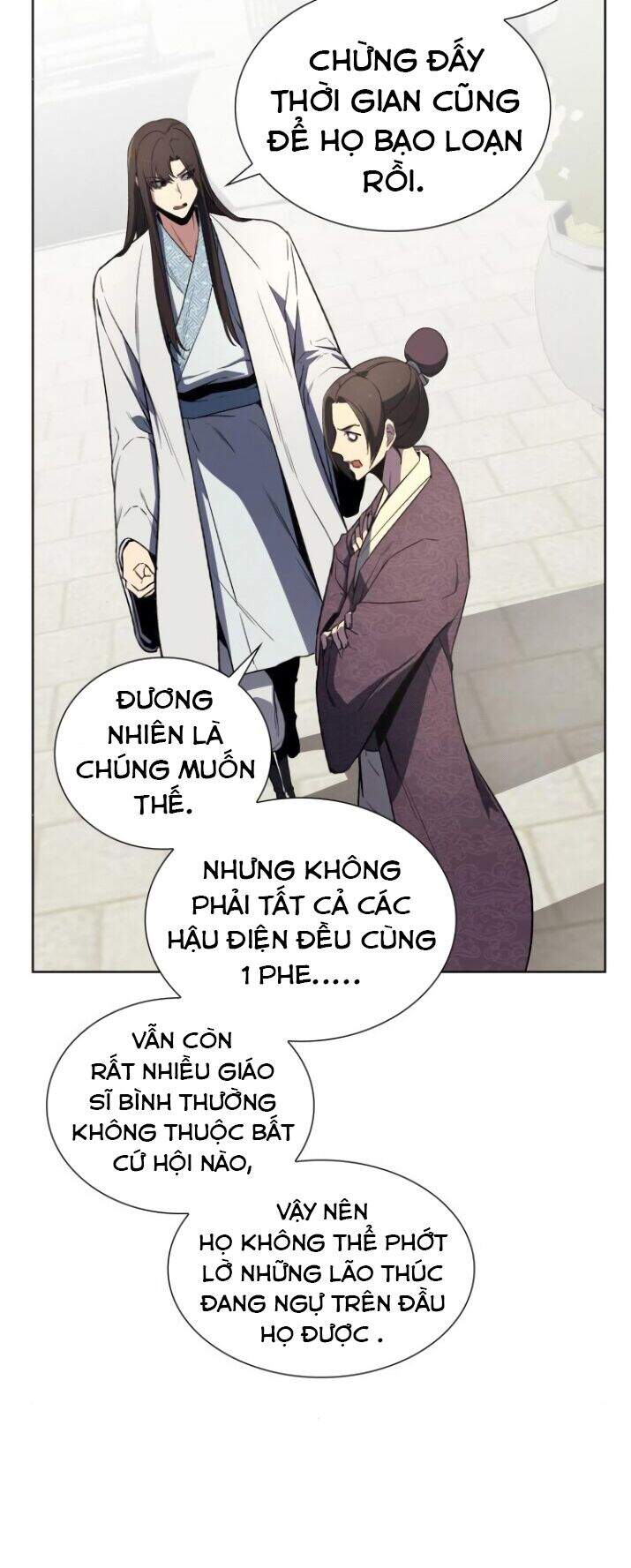 Thiên Ma Thần Quyết: Trùng Sinh