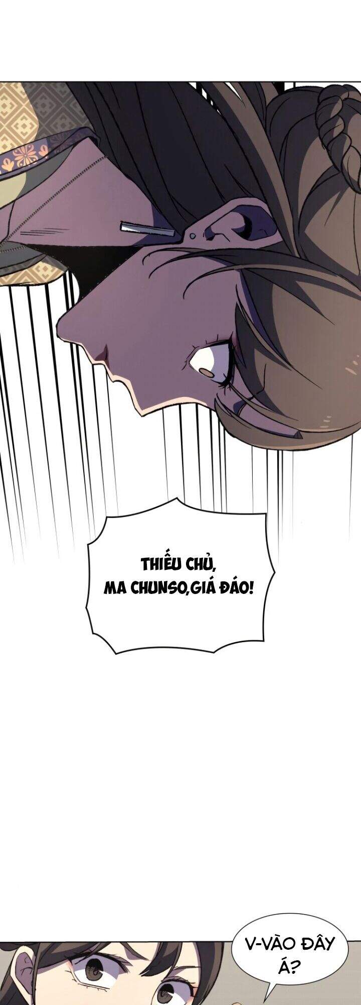 Thiên Ma Thần Quyết: Trùng Sinh