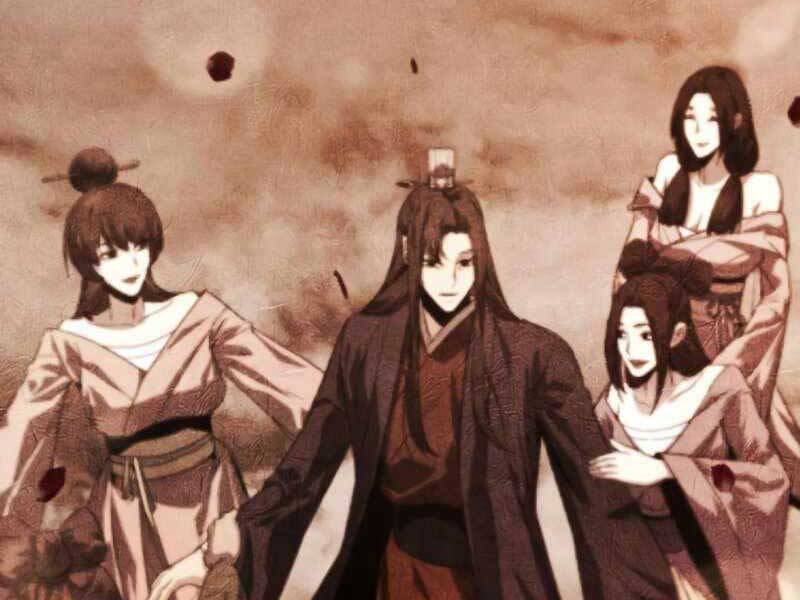 Thiên Ma Thần Quyết: Trùng Sinh