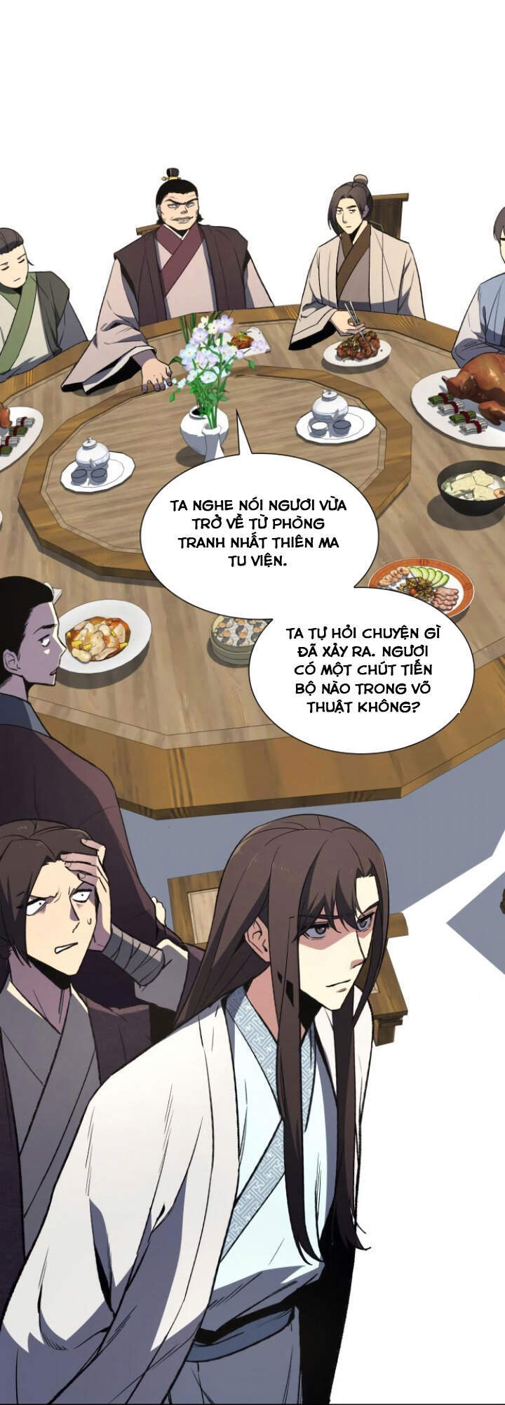 Thiên Ma Thần Quyết: Trùng Sinh