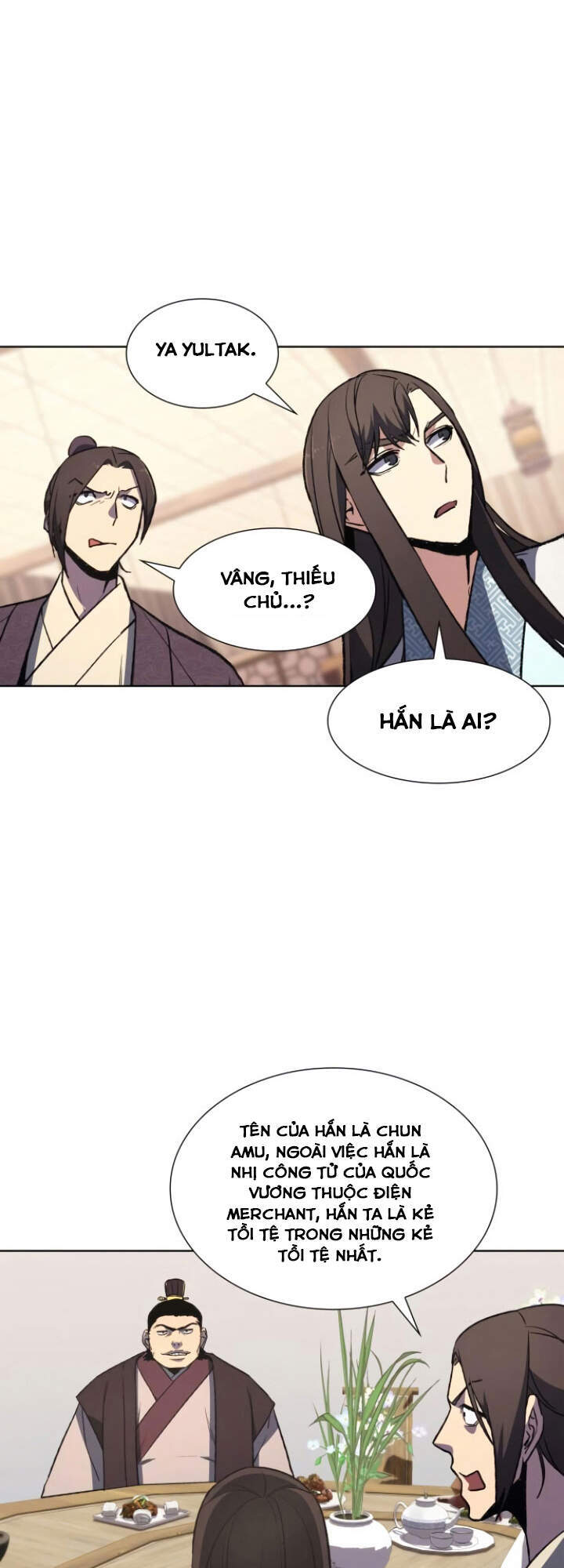 Thiên Ma Thần Quyết: Trùng Sinh