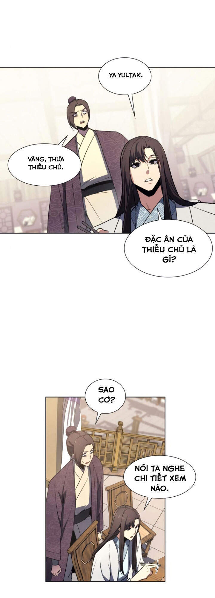 Thiên Ma Thần Quyết: Trùng Sinh