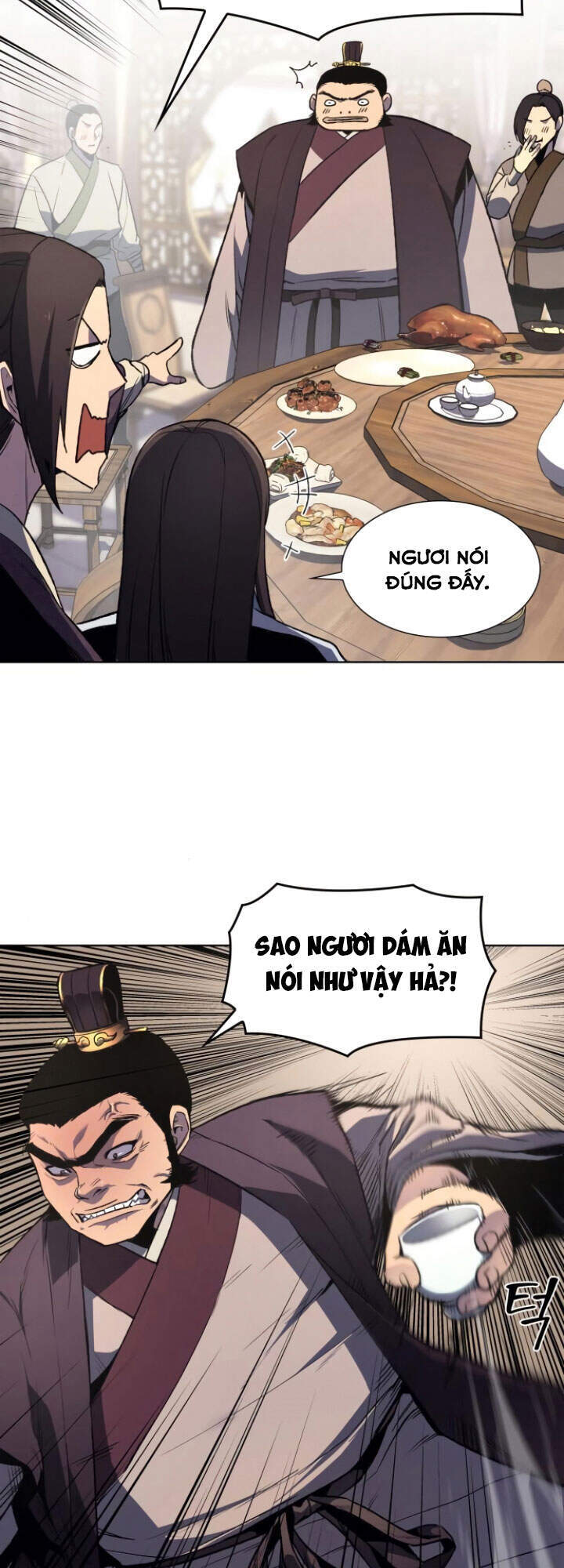 Thiên Ma Thần Quyết: Trùng Sinh