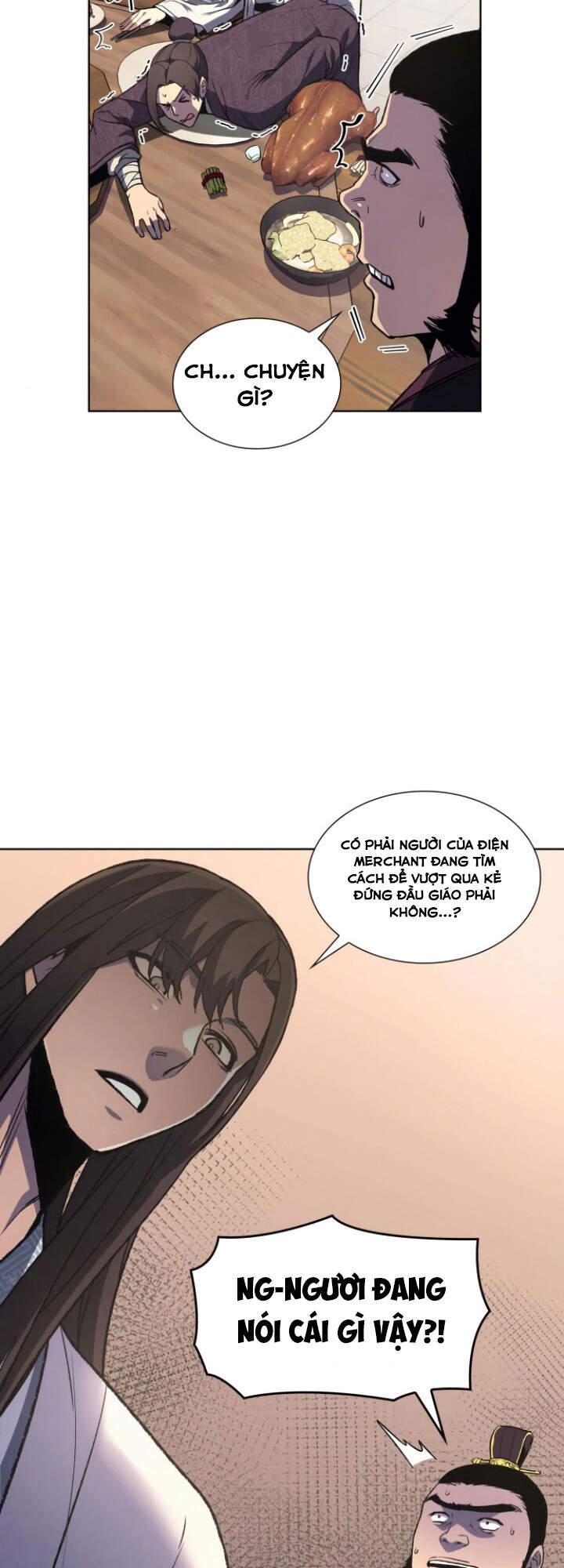Thiên Ma Thần Quyết: Trùng Sinh