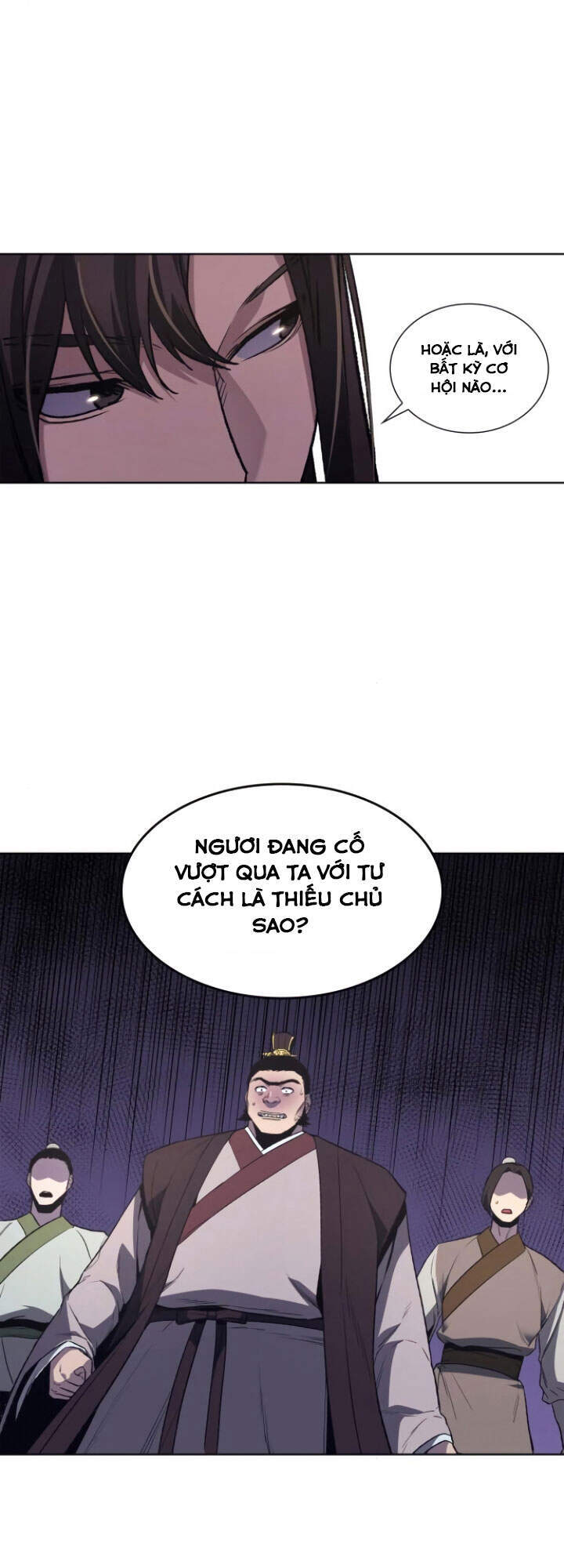 Thiên Ma Thần Quyết: Trùng Sinh