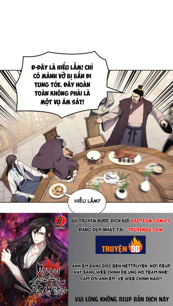 Thiên Ma Thần Quyết: Trùng Sinh