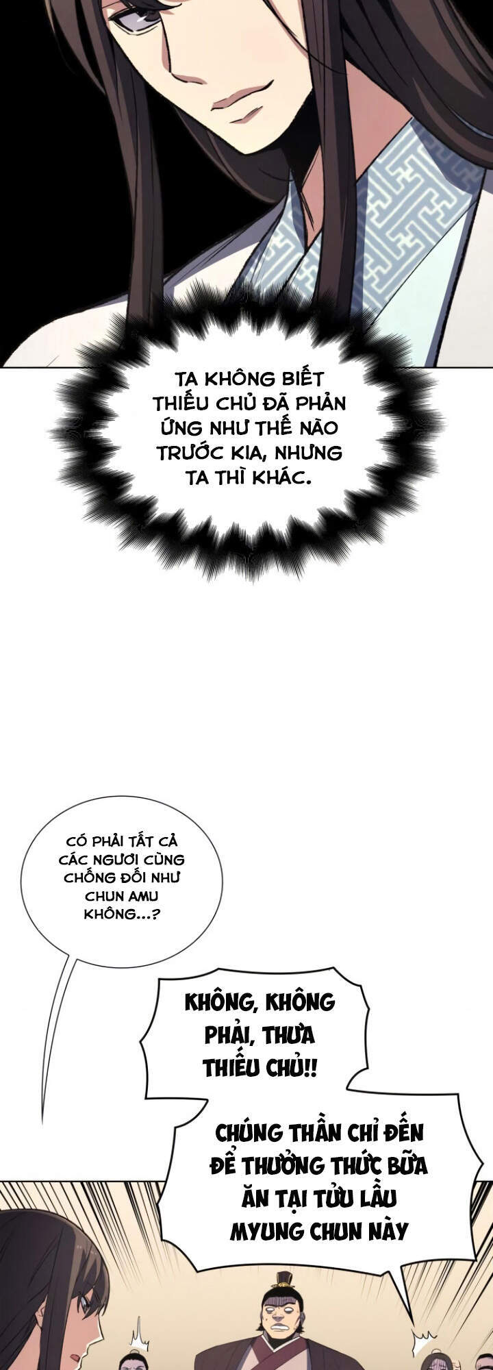 Thiên Ma Thần Quyết: Trùng Sinh