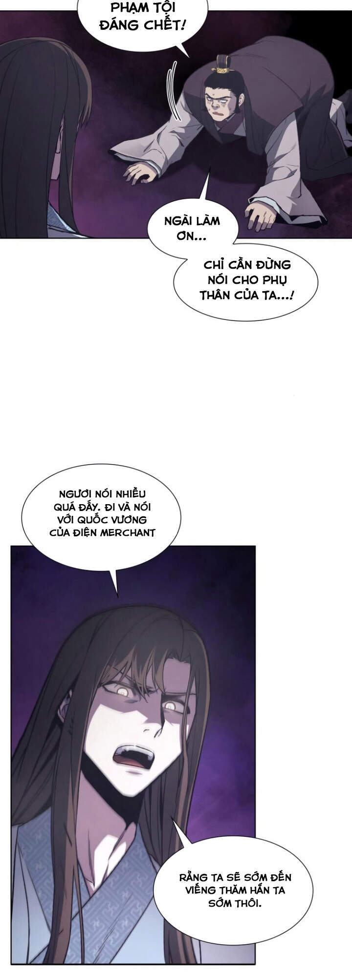 Thiên Ma Thần Quyết: Trùng Sinh