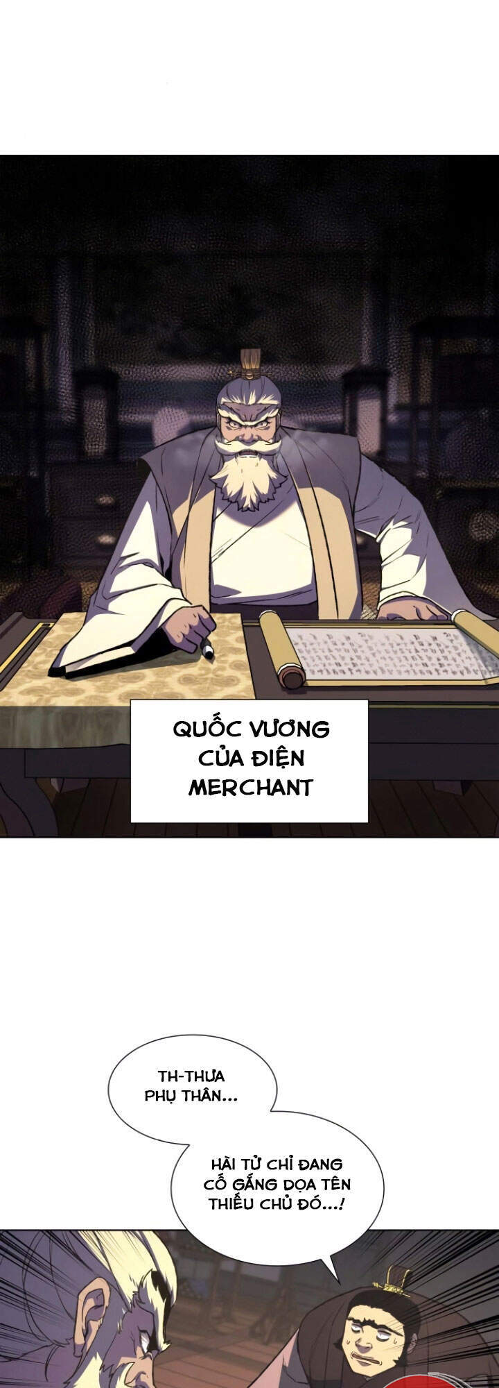 Thiên Ma Thần Quyết: Trùng Sinh