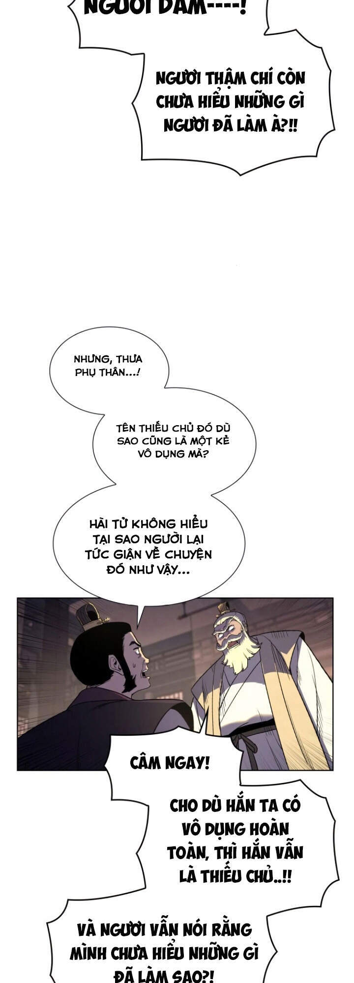 Thiên Ma Thần Quyết: Trùng Sinh