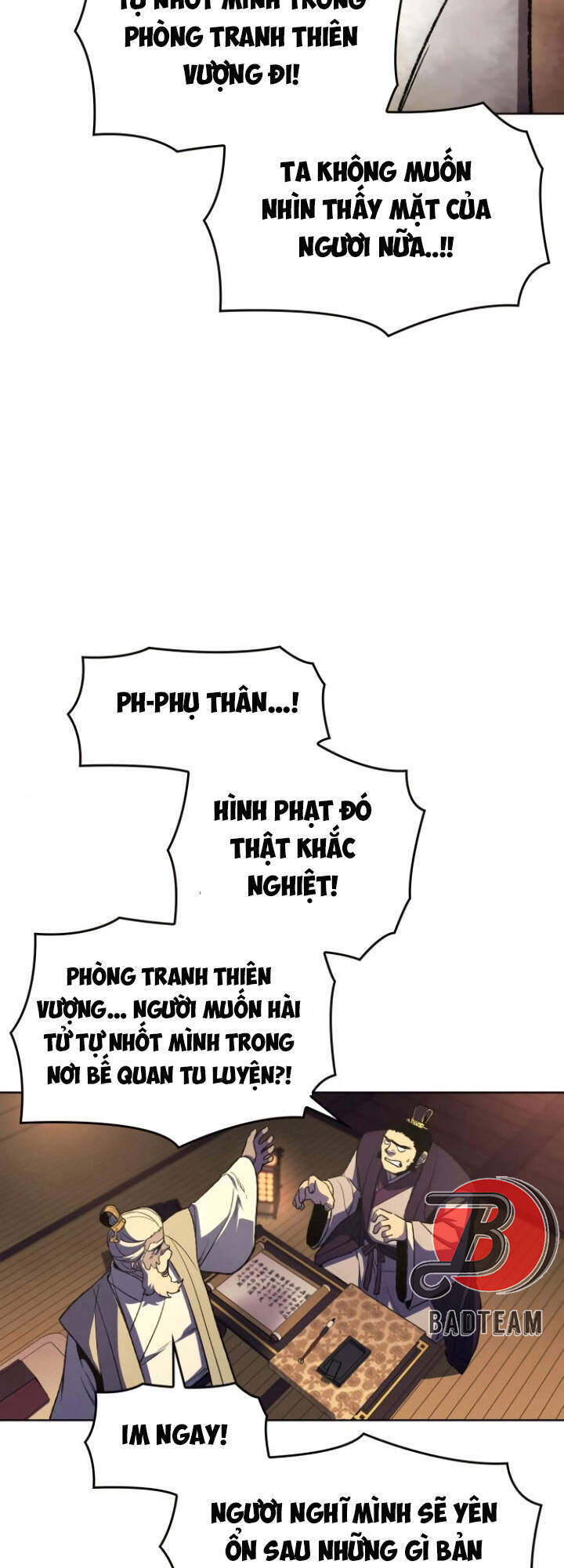 Thiên Ma Thần Quyết: Trùng Sinh