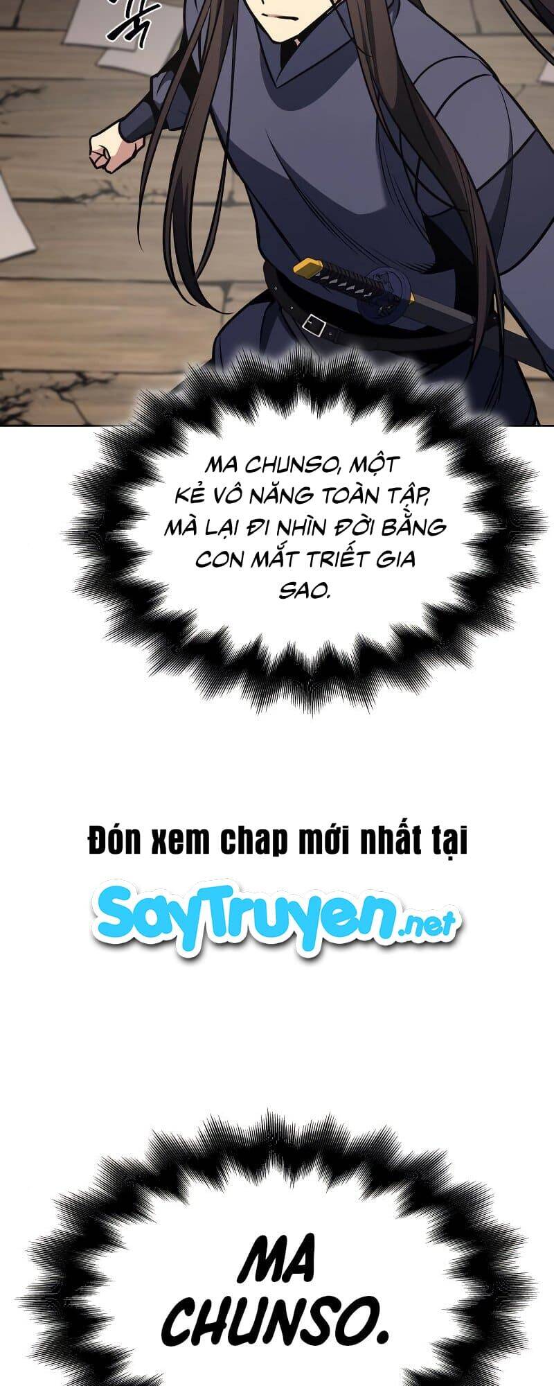 Thiên Ma Thần Quyết: Trùng Sinh