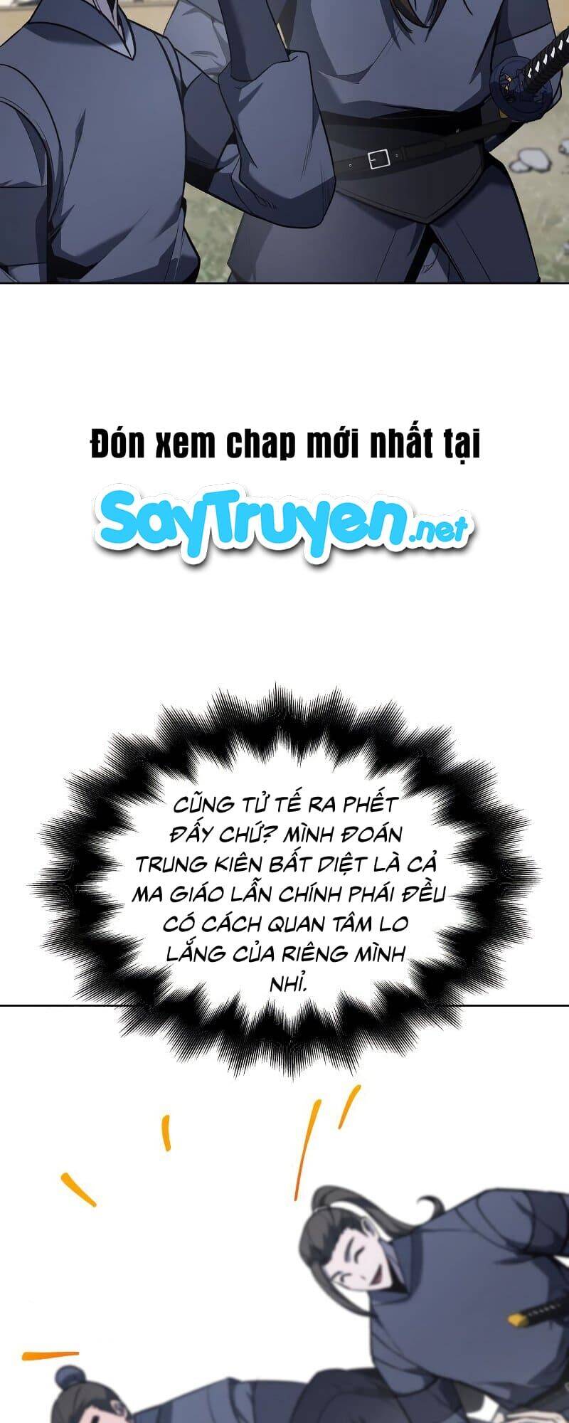 Thiên Ma Thần Quyết: Trùng Sinh