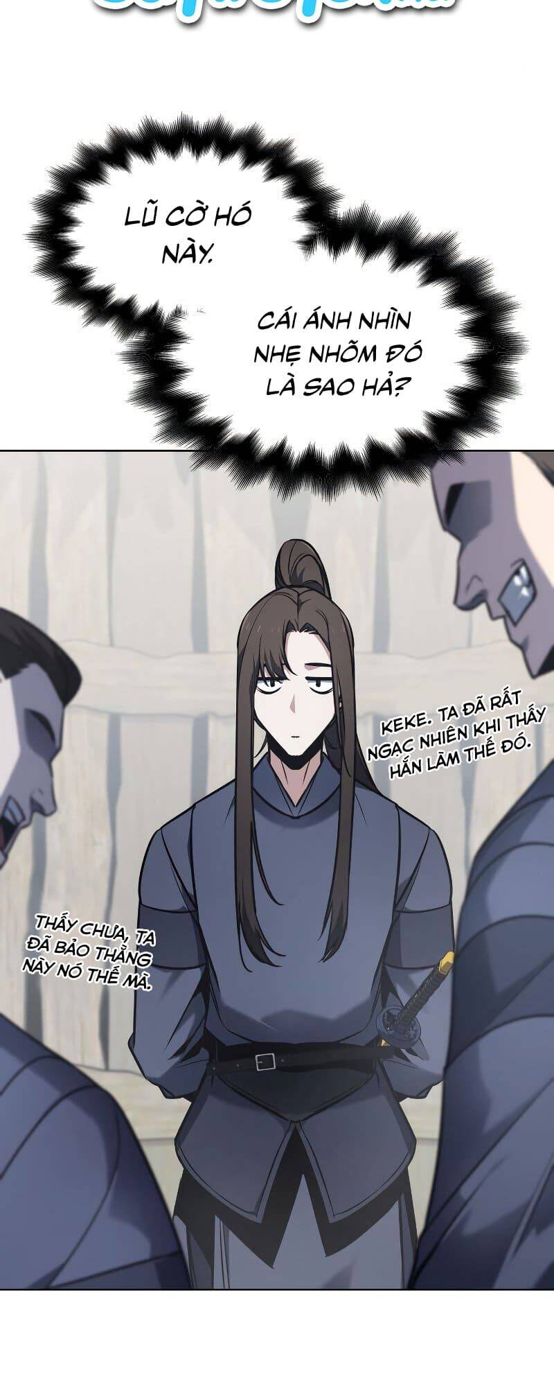 Thiên Ma Thần Quyết: Trùng Sinh