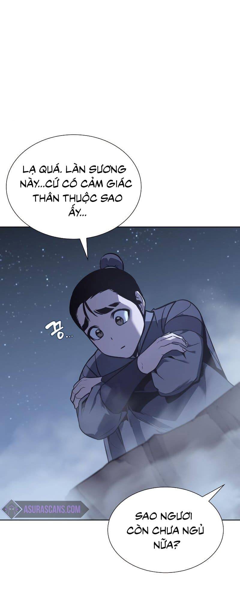 Thiên Ma Thần Quyết: Trùng Sinh