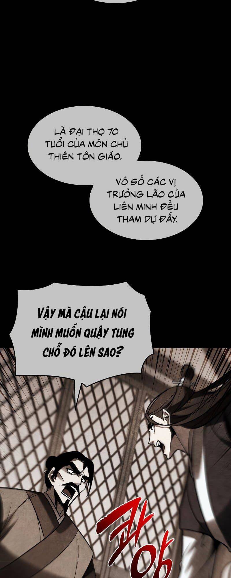 Thiên Ma Thần Quyết: Trùng Sinh