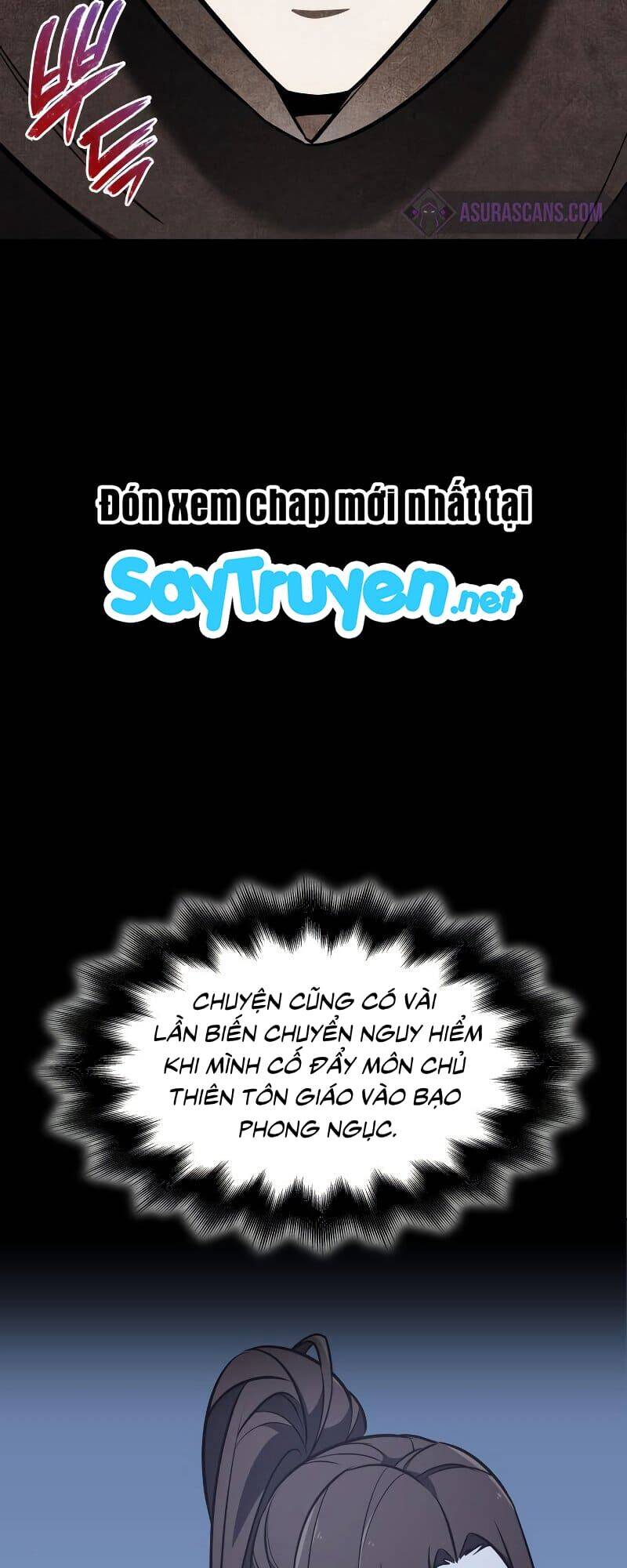 Thiên Ma Thần Quyết: Trùng Sinh