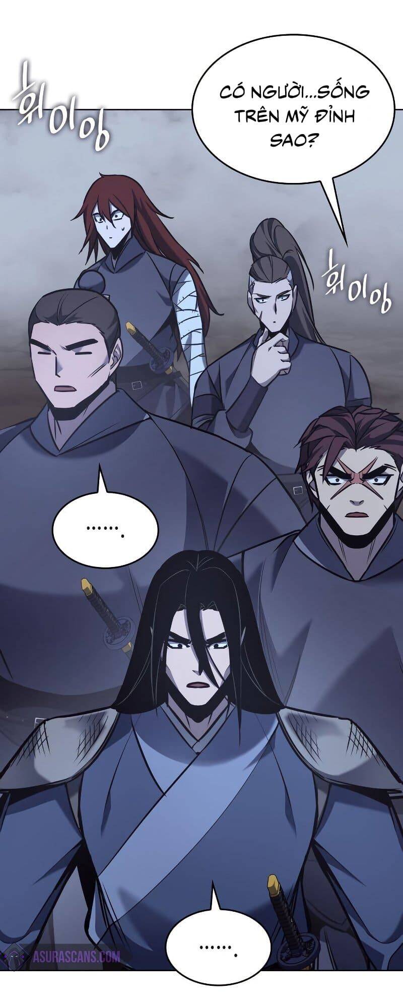 Thiên Ma Thần Quyết: Trùng Sinh