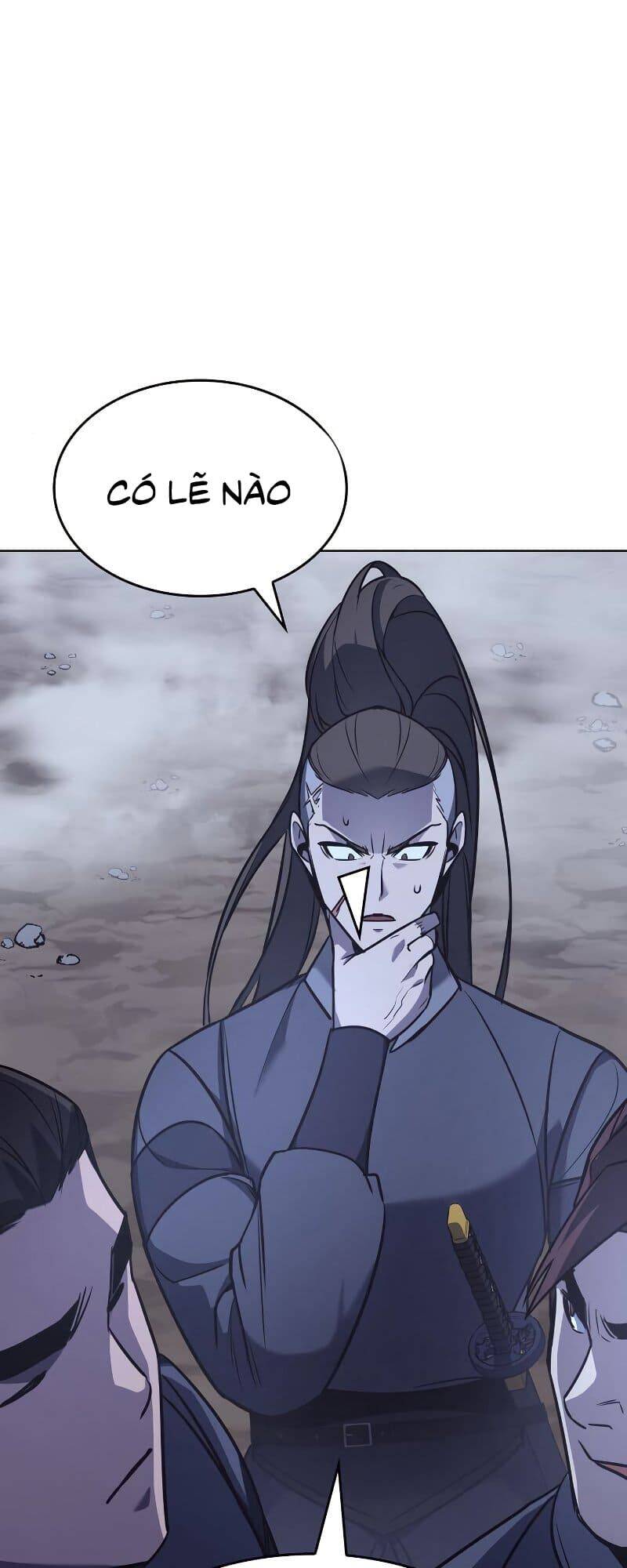 Thiên Ma Thần Quyết: Trùng Sinh