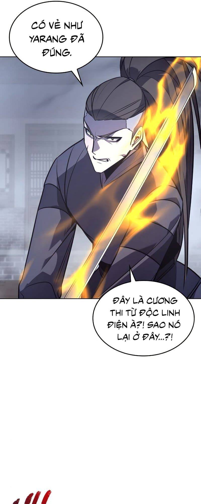 Thiên Ma Thần Quyết: Trùng Sinh