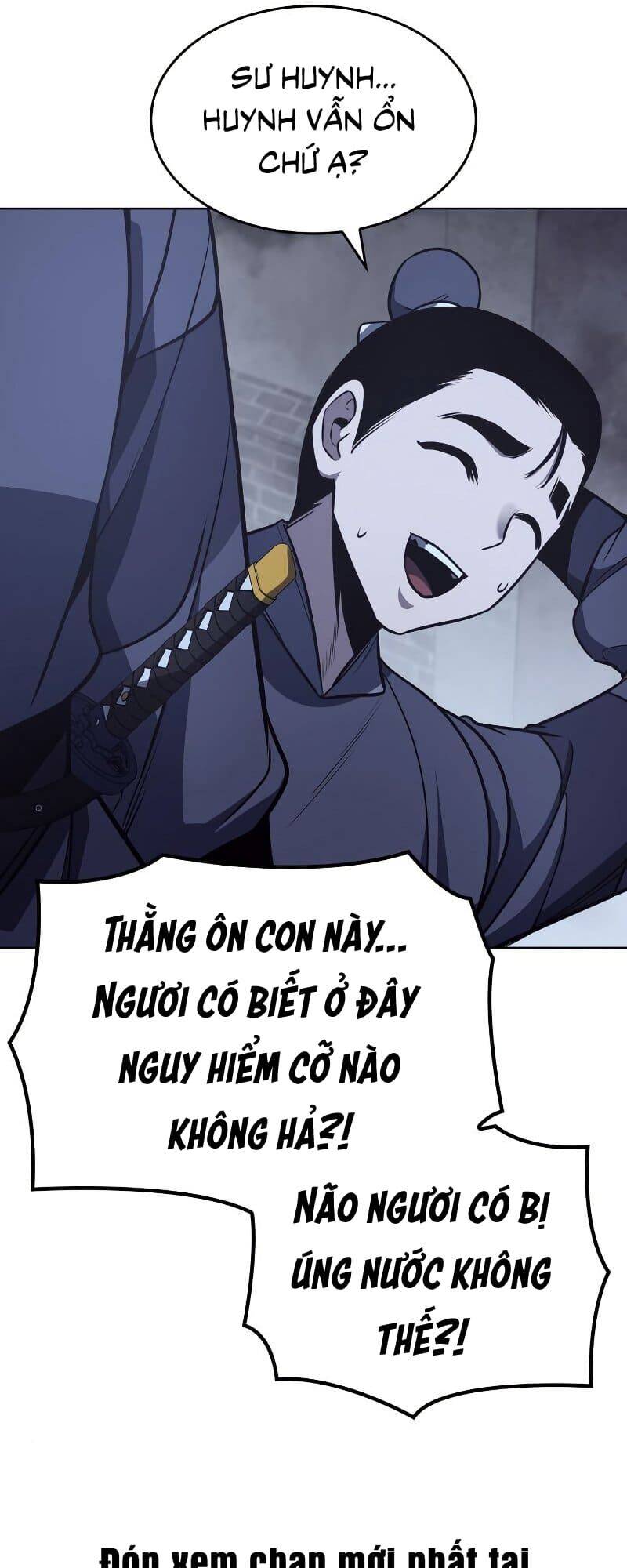 Thiên Ma Thần Quyết: Trùng Sinh