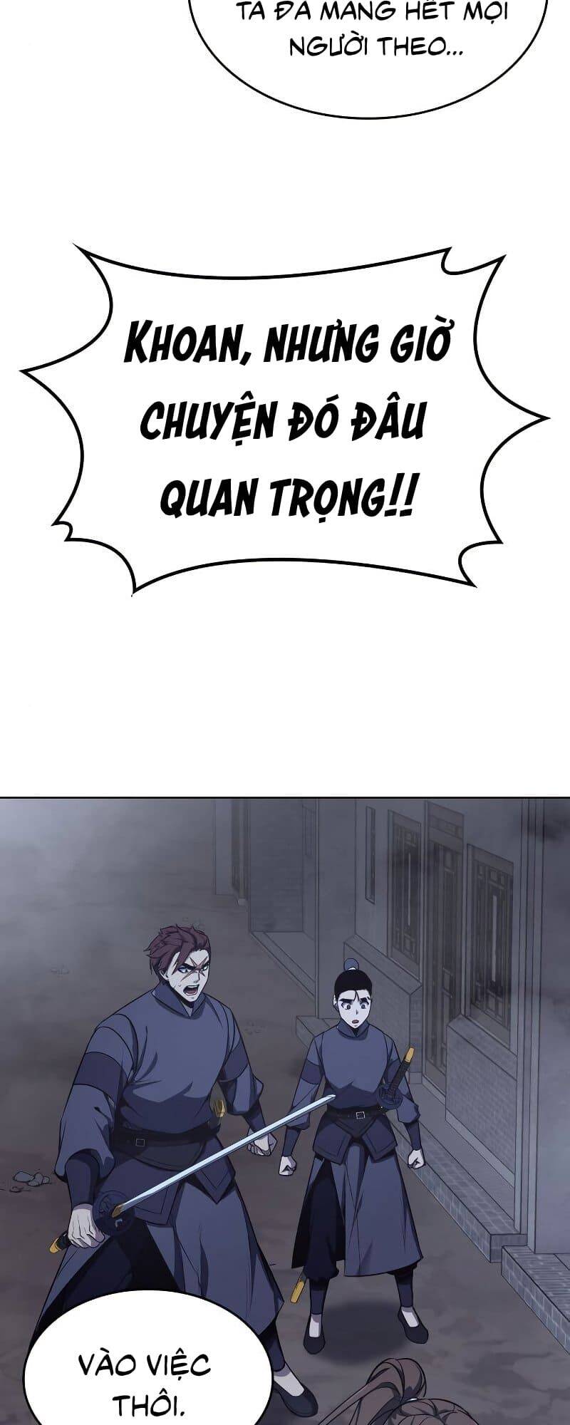 Thiên Ma Thần Quyết: Trùng Sinh