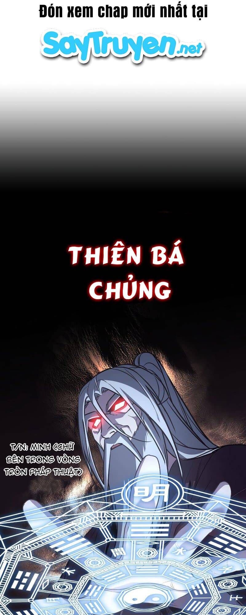 Thiên Ma Thần Quyết: Trùng Sinh