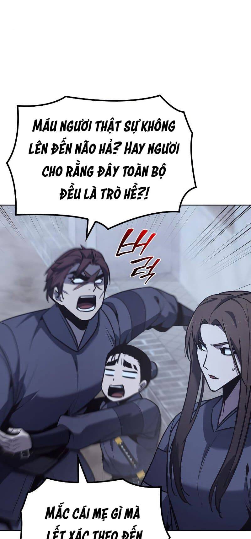 Thiên Ma Thần Quyết: Trùng Sinh