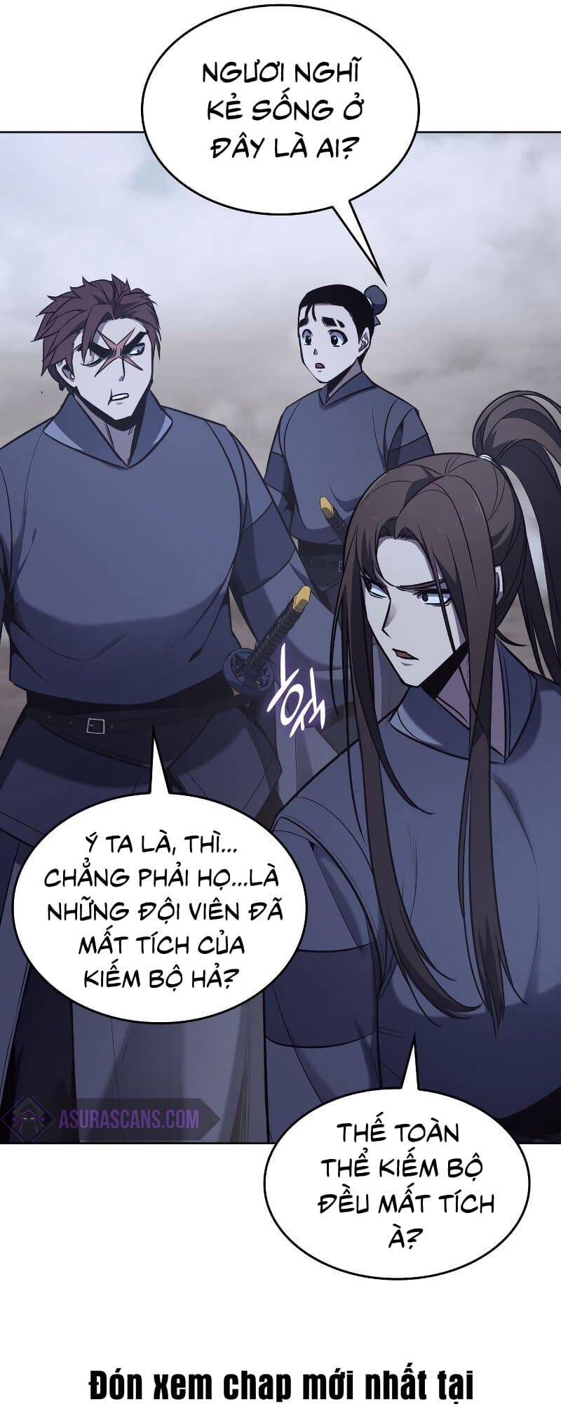 Thiên Ma Thần Quyết: Trùng Sinh