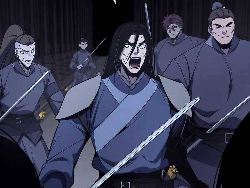 Thiên Ma Thần Quyết: Trùng Sinh