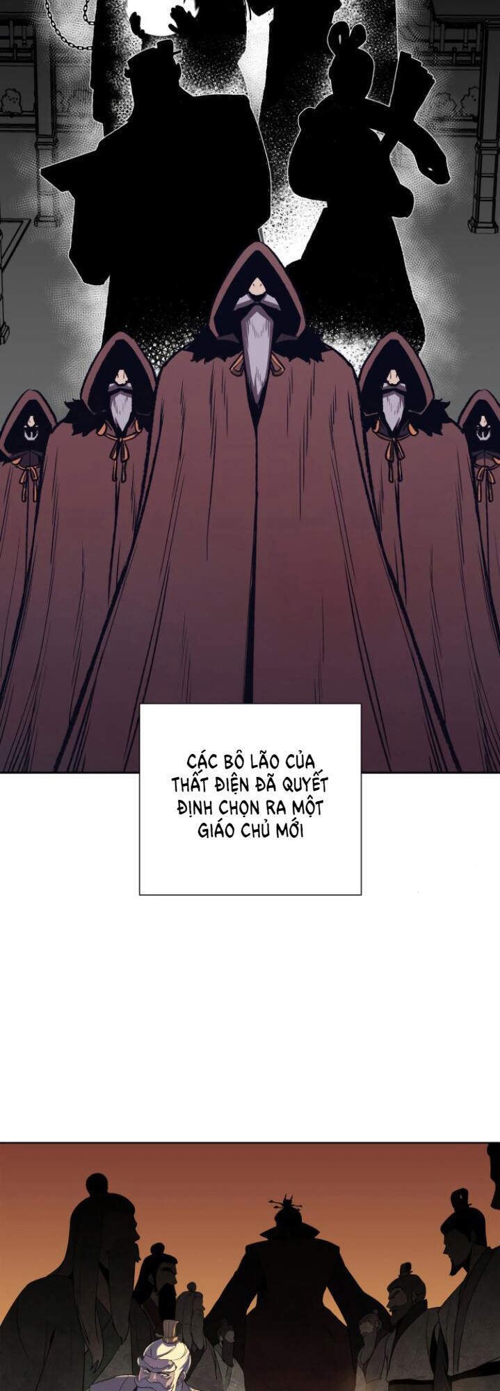 Thiên Ma Thần Quyết: Trùng Sinh