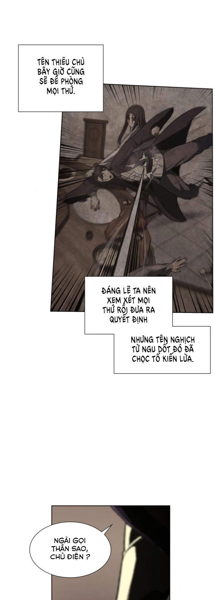 Thiên Ma Thần Quyết: Trùng Sinh