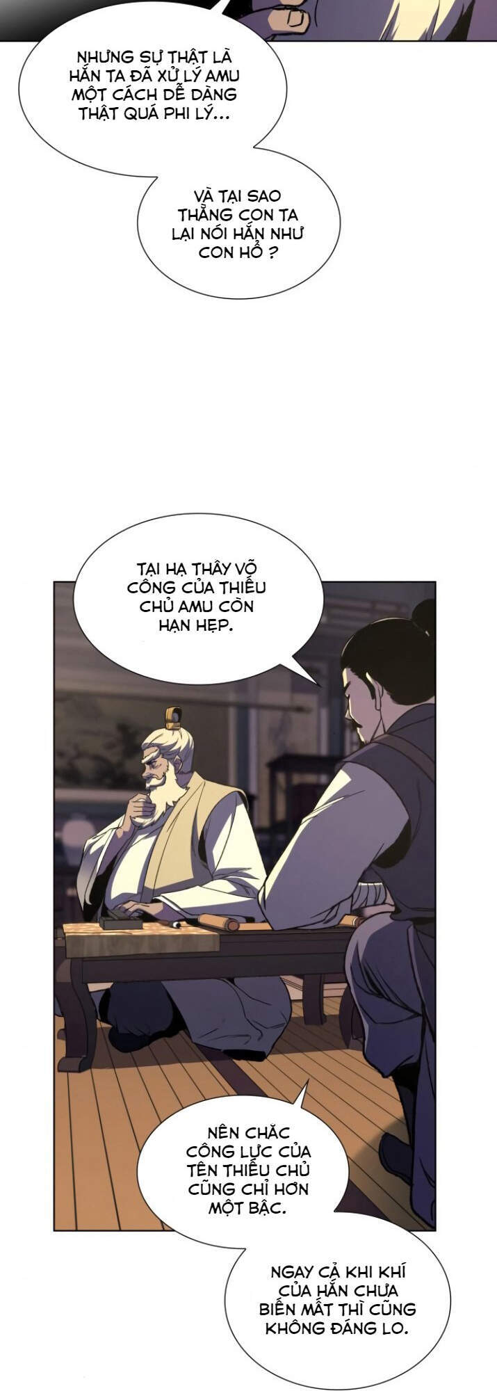 Thiên Ma Thần Quyết: Trùng Sinh