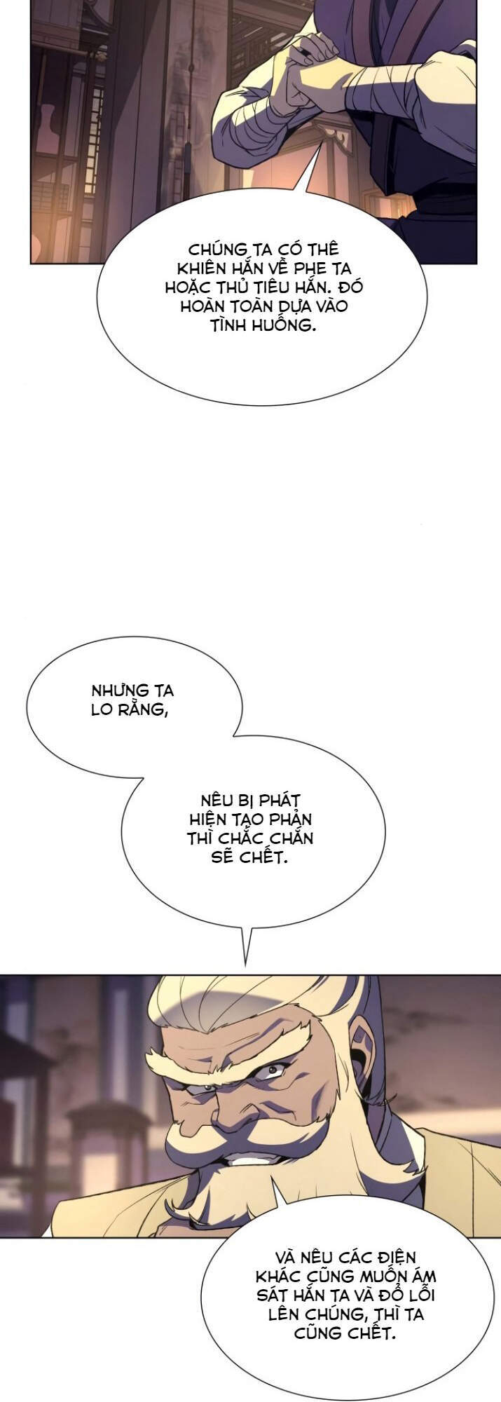 Thiên Ma Thần Quyết: Trùng Sinh
