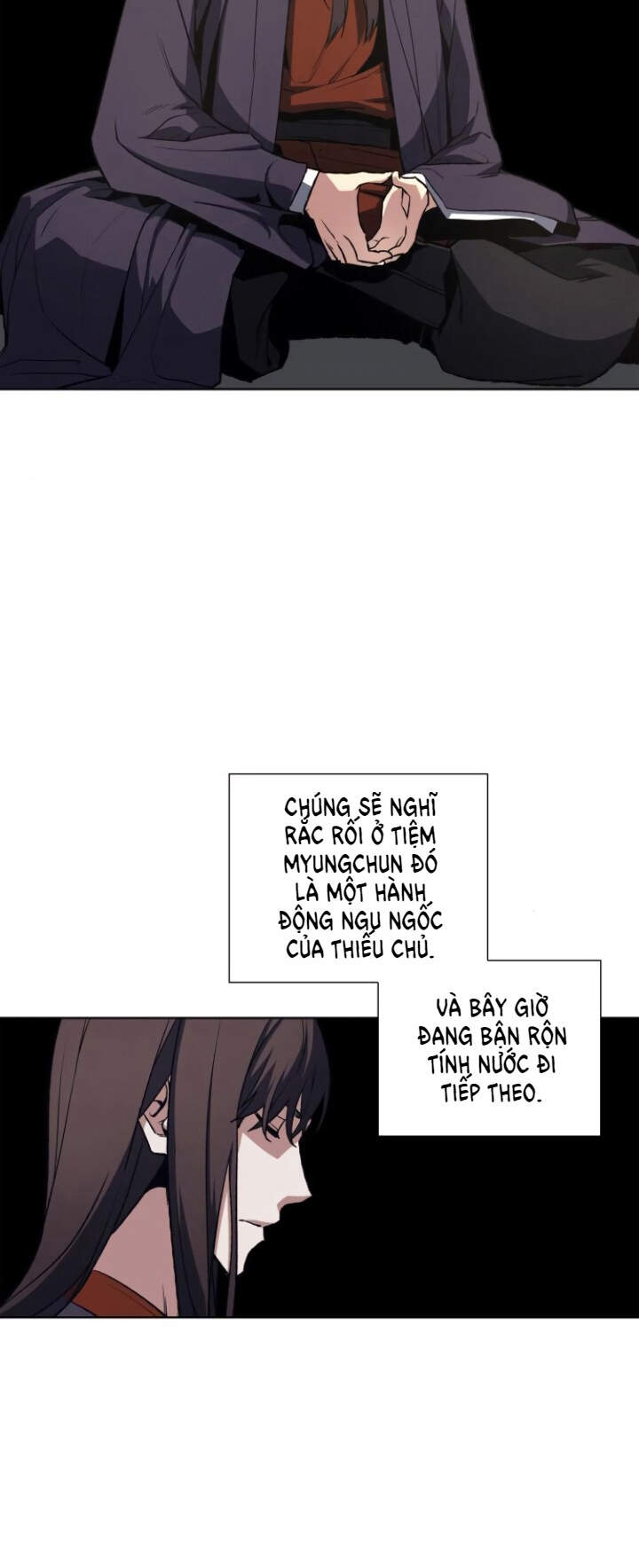 Thiên Ma Thần Quyết: Trùng Sinh