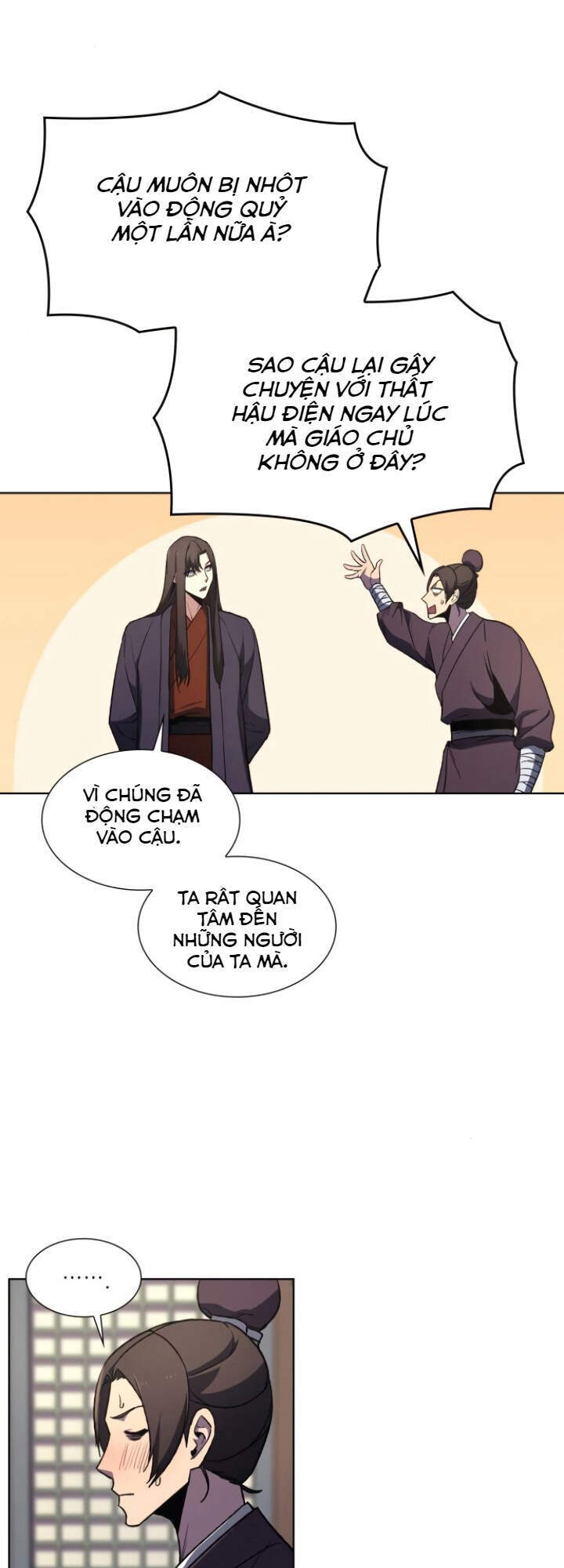 Thiên Ma Thần Quyết: Trùng Sinh