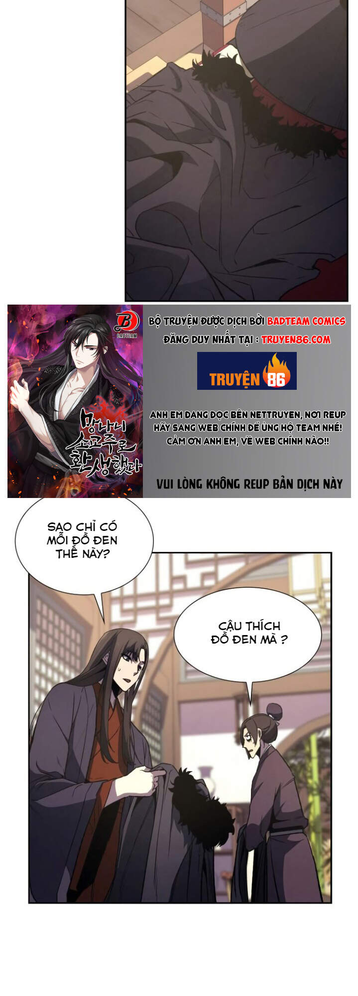 Thiên Ma Thần Quyết: Trùng Sinh